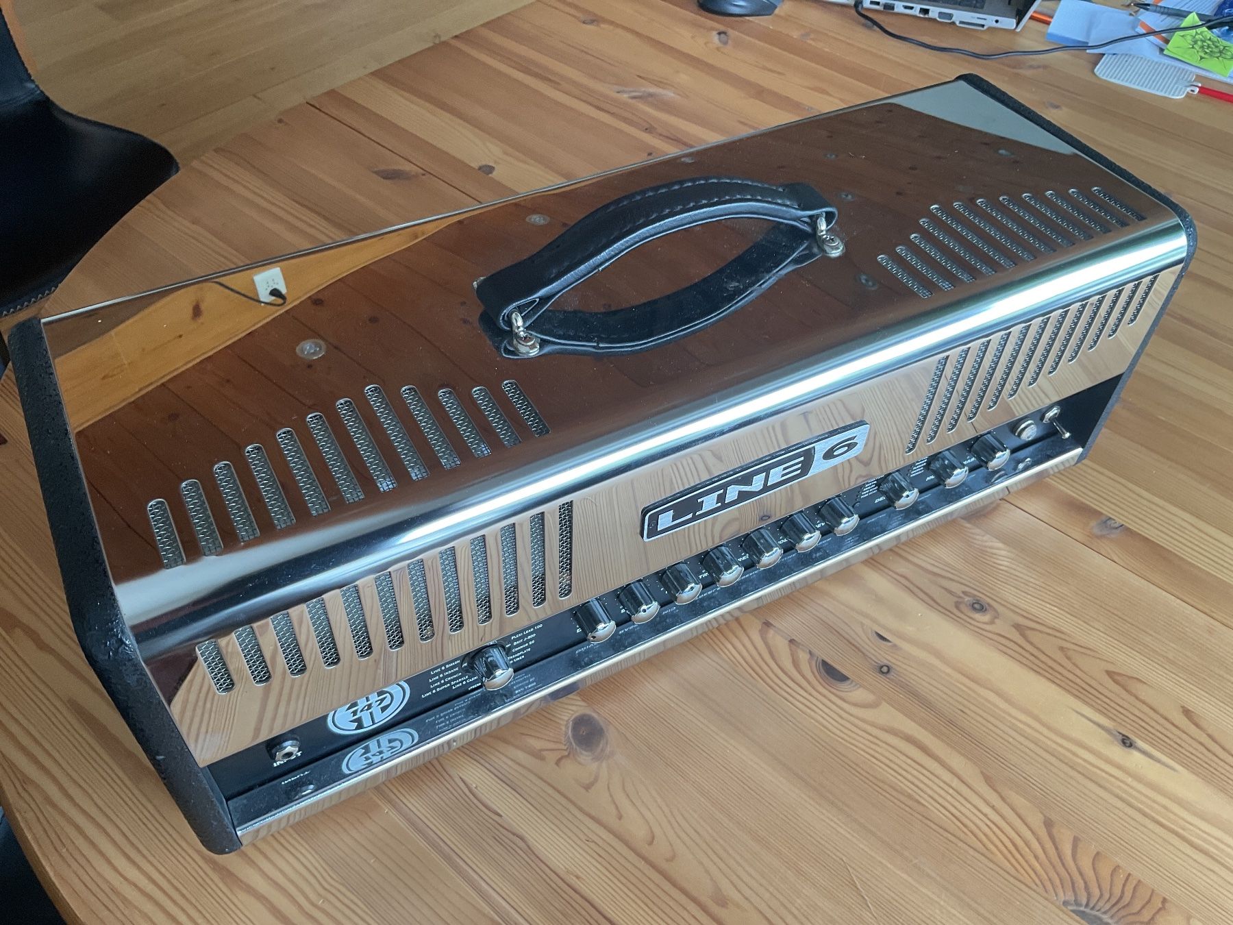 Line 6 Verstärker: Line 6 HD 147 Amp – Gebraucht aus Niederwil SG von Melar01 4