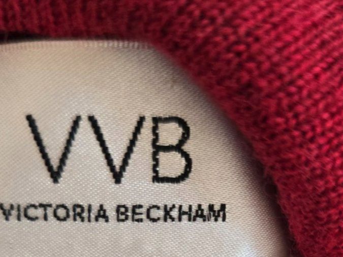 Victoria Beckham Gonne: Victoria Beckham Rock & Pullover Wolle WOW – Usato da Bottmingen venduto da sandy_2 5