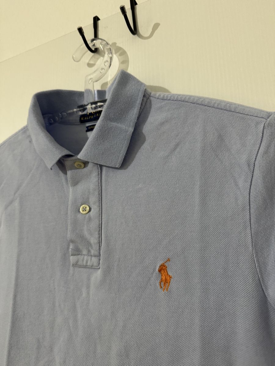 Ralph Lauren Polo-Shirts: Polo Ralph Lauren Hellblau Grösse S oryginal – Gebraucht aus Wetzikon ZH von Jan_wojt 1