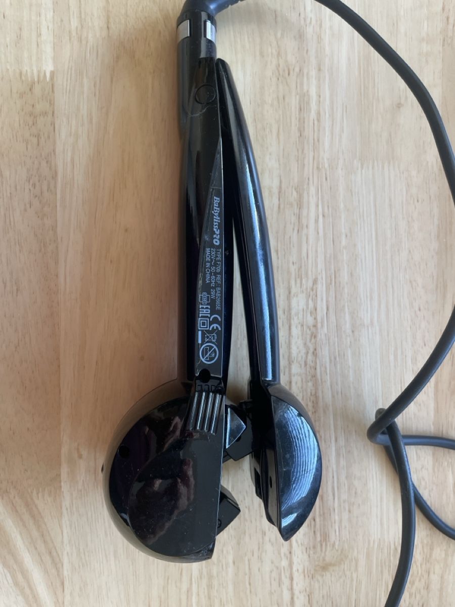 BaByliss Piastre & Arricciacapelli: Fer à boucler BaByliss PRO – Usato da Renens VD venduto da nfavrod 3
