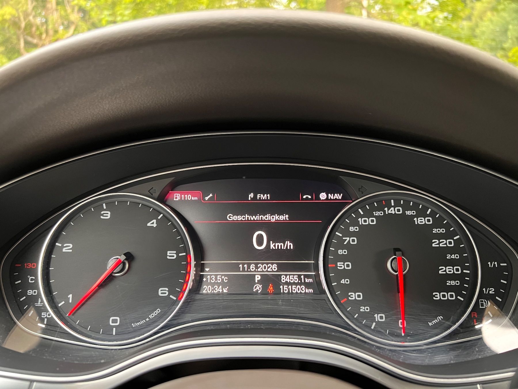 Audi Autos: Audi A6 Avant 3.0 TDI Allrad – Gebraucht aus Ulisbach von IMPREZA87 8