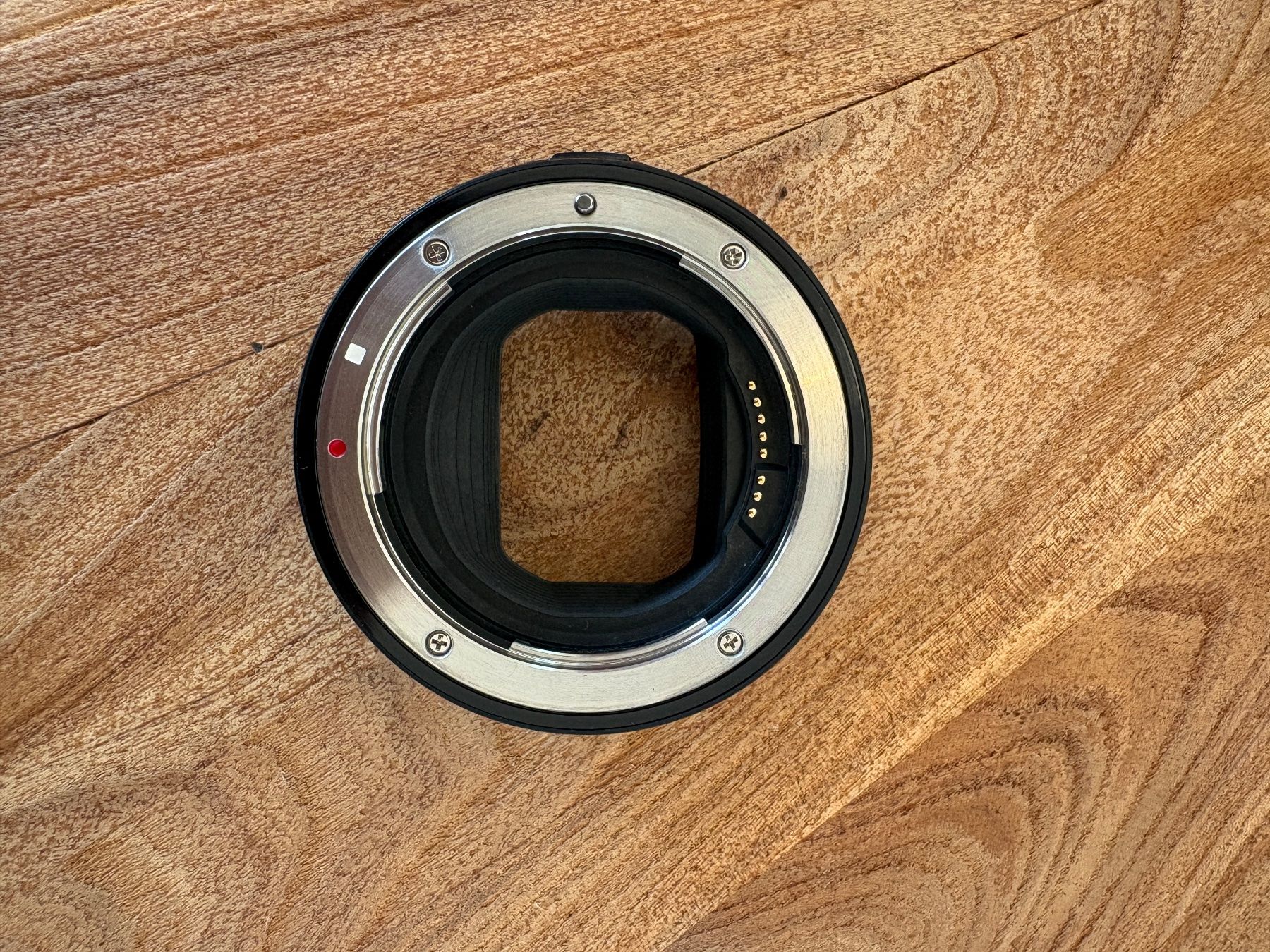 Canon Adaptateurs photo: CANON MOUNT ADAPTER EF-EOS R – D'occasion à Einigen par peaksnapper 2