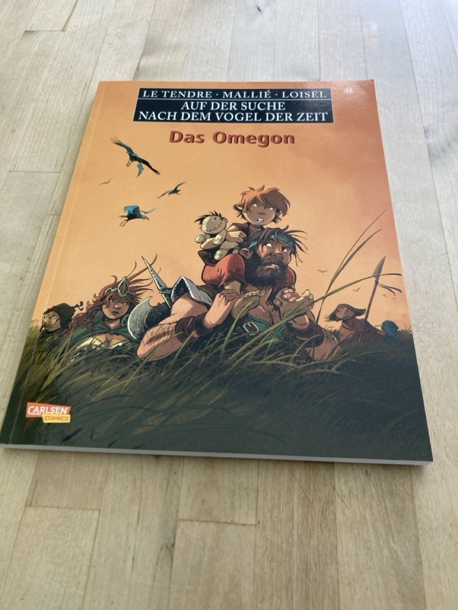 Fumetti: Das Omegon von Le Tendre – Nuovo (secondo la descrizione) da Zürich venduto da msxmsx