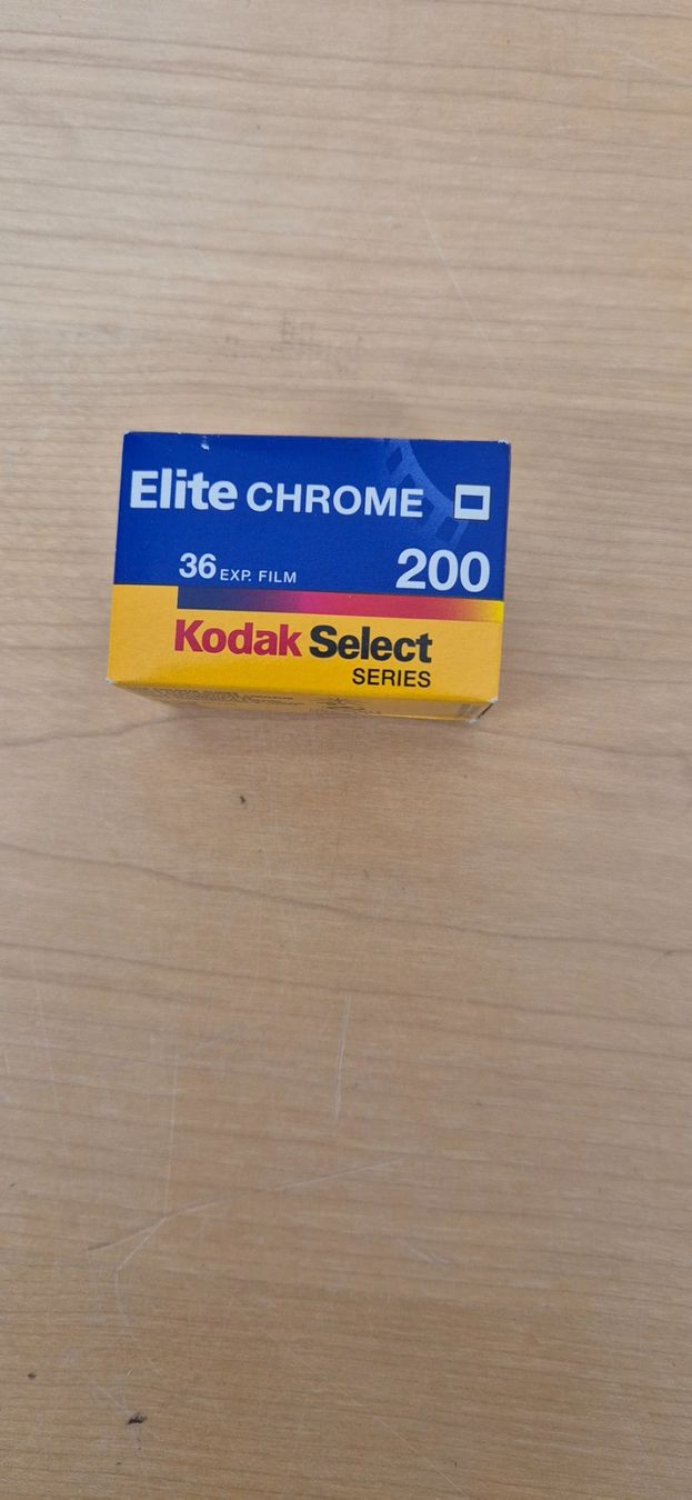 Kodak Pellicole: Kodak  Elite Chrome 200    36EXP – Nuovo (secondo la descrizione) da Elgg venduto da computerbrocki