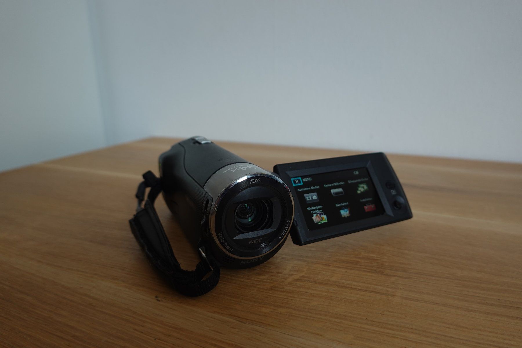 Sony Caméscopes: Sony Handycam HDR-CX240 – D'occasion à Fribourg par mar_9vlt 5