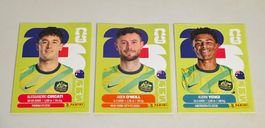 Panini FIFA World Cup WM 2026 - AUSTRALIEN - AUS 5 - 14 - 18