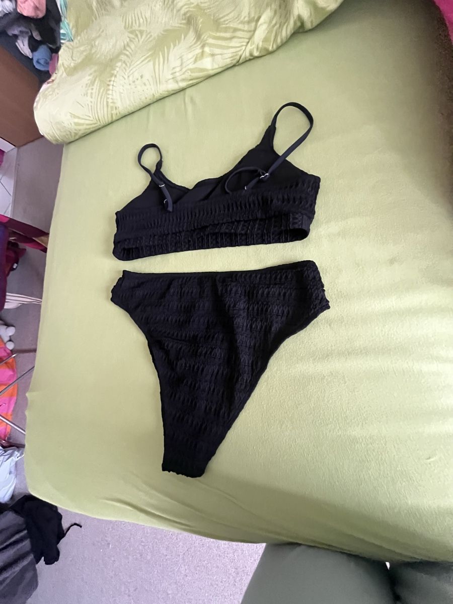 Costumi da bagno & Bikini: Bikini schwarz Grösse L – Nuovo e nell'imballaggio originale da Giswil venduto da Mauritius9026 1