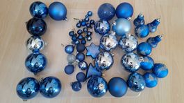 Weihnachtsdekoration / Weihnachtskugeln ab 1.-
