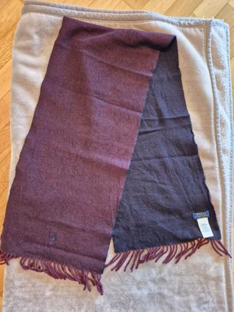 Polo Ralph Lauren Wollschal, Winter Accessoire, Top!