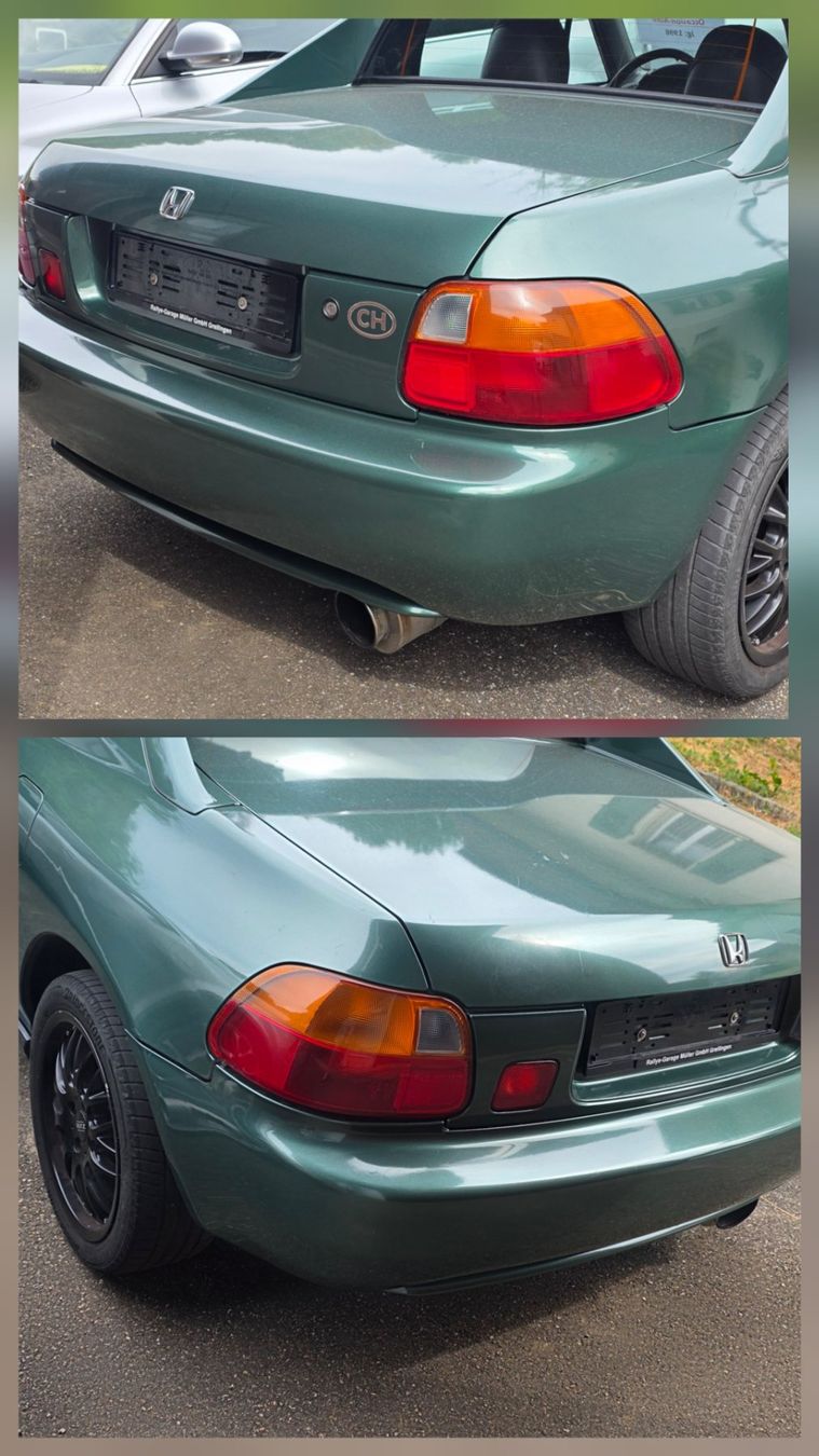Honda Automobili: Honda Civic CRX 1.6 – Usato da Zwingen venduto da mech014 3