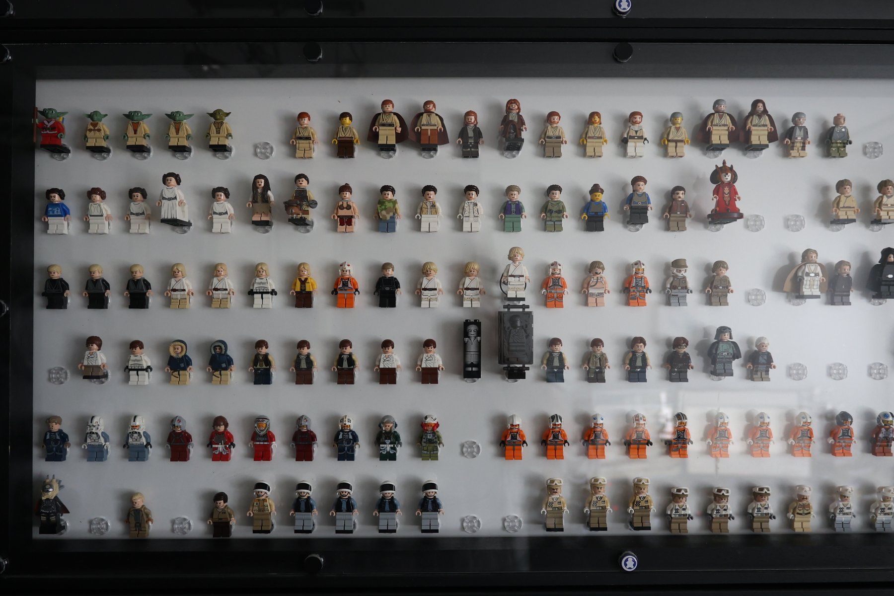 Star Wars Giocattoli: Lego Star Wars Minifiguren – Usato da Wetzikon ZH venduto da Noito 2