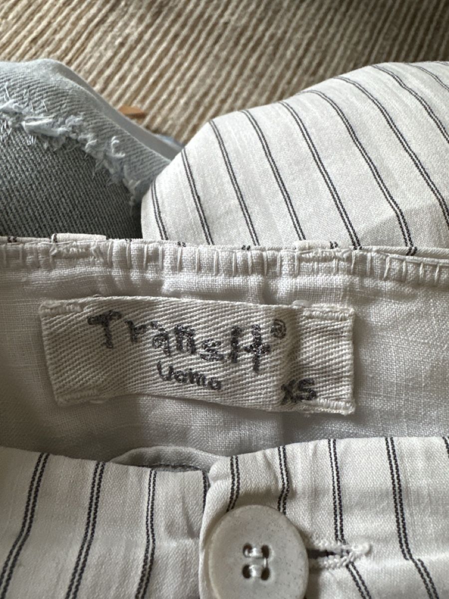Pantaloni: Leinenhose, Transit, Herren, XS – Usato da Bern venduto da Ibizaflow 2