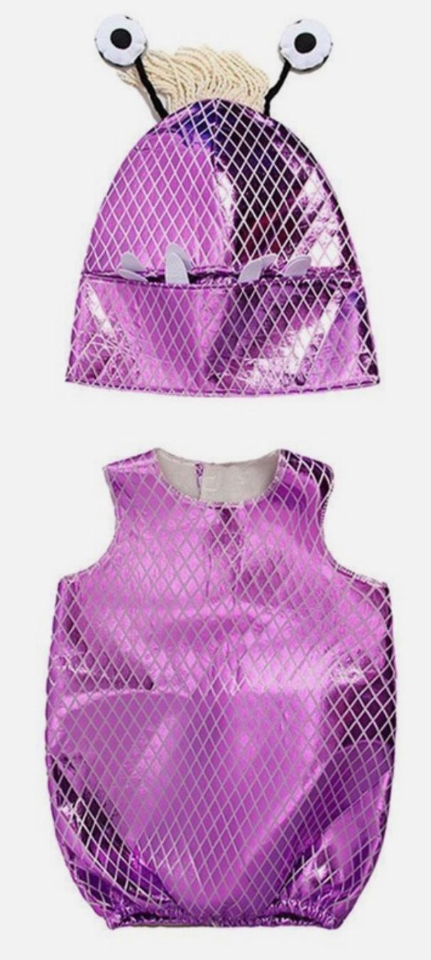 Costumi: Costume de monstre t. env. 8-10 ans – Usato da Peseux venduto da CoolShoping 2