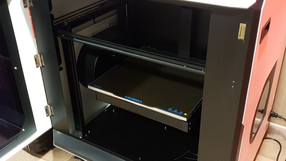 MINGDA MD-400D 3D-Drucker 5