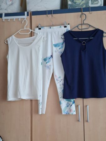 Kleiderpaket  3Teilig M/L Neuwertig