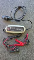 Ctek MXS 5.0 (CH-Version) Batterieladegerät