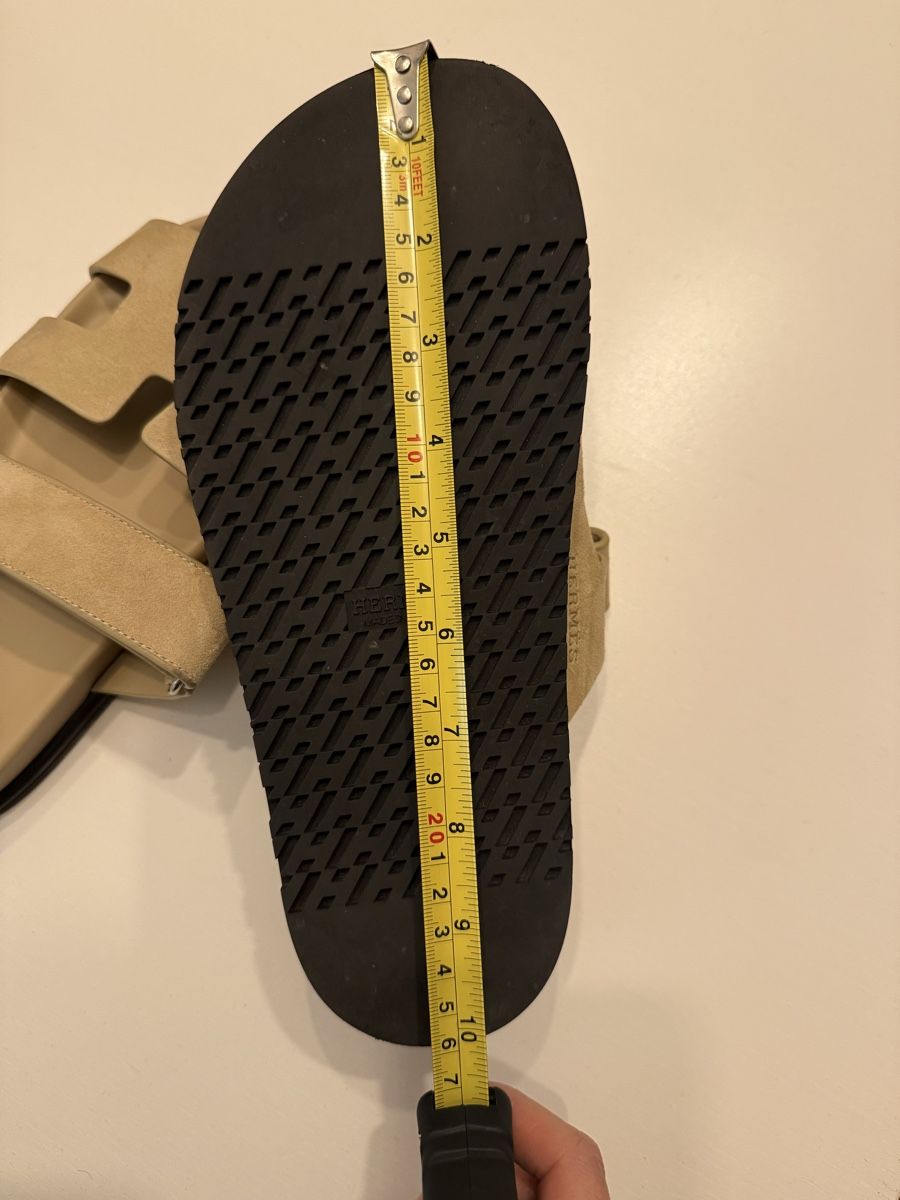 Hermès Scarpe da donna: Hermes Chypre 38 (fits 39) – Usato da Luzern venduto da Aistee 3