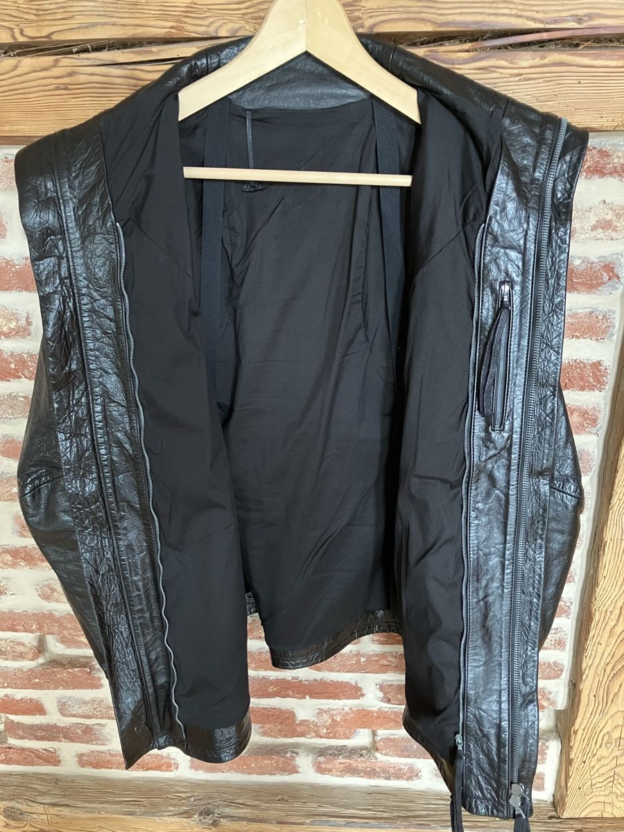 Giacche: Boris Bidjan Saberi Lederjacke – Nuovo (secondo la descrizione) da Maracon venduto da hue_6sb7 4