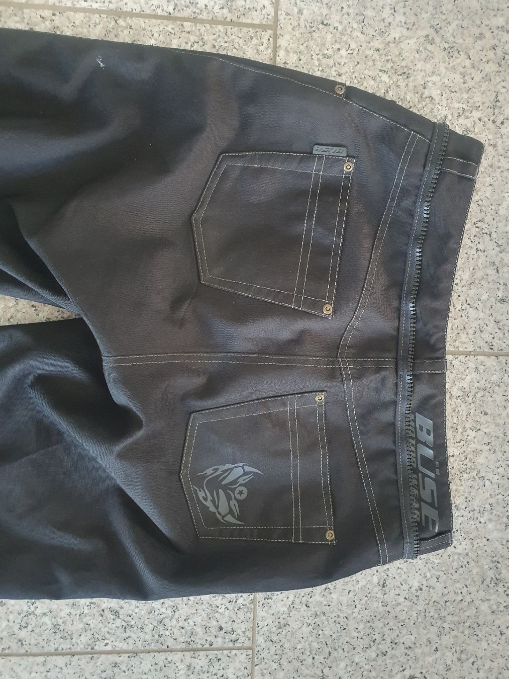 Pantaloni: Büse Motorradhose, Gr. 42 – Usato da Moosseedorf venduto da Sonnenschein.. 5