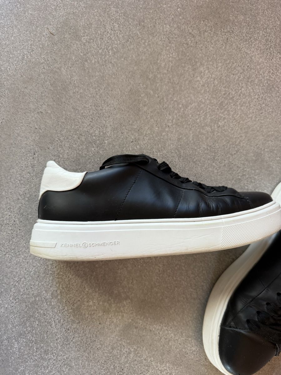 Kennel + Schmenger Scarpe da donna: Kennel & Schmenger, Schuhe Sneaker Gr 39 Leder – Usato da Maienfeld venduto da griti666 3