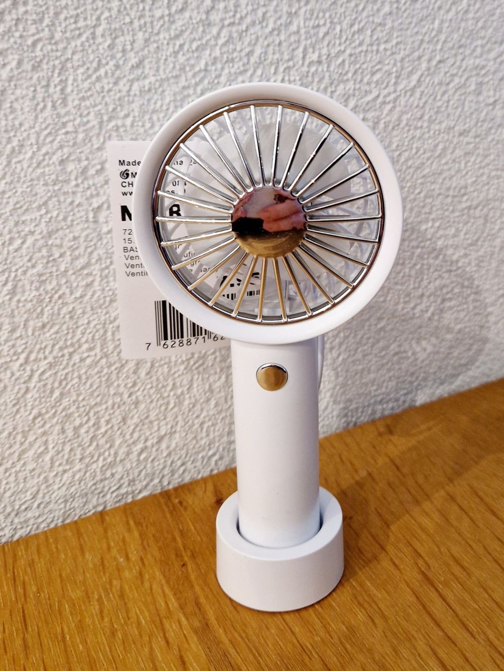 Ventilatoren: Mini Ventilator, USB, Handventilator,NEU – Neu und originalverpackt aus Siblingen von Vany_McDougall