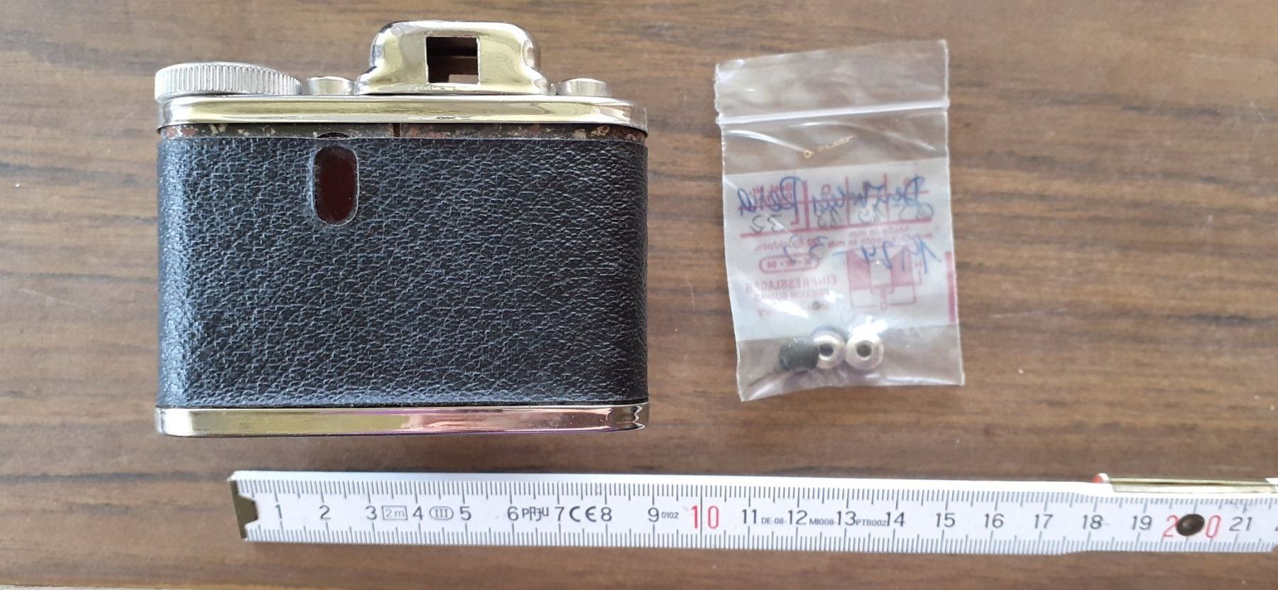 Fotocamera: Kamera Analog Fotex Switzerland – Usato da Mörschwil venduto da antiksalon21 2