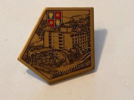 1 Pin Alters- und Pflegeheim