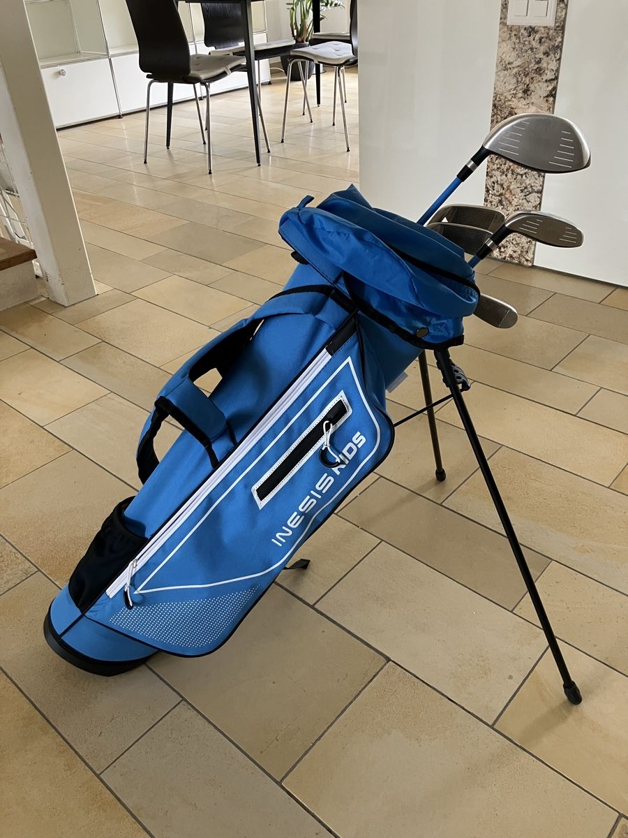 Schläger & Sets: Inesis - kit golf complet enfant 11-13 ans – Gebraucht aus Vich von SophieCo