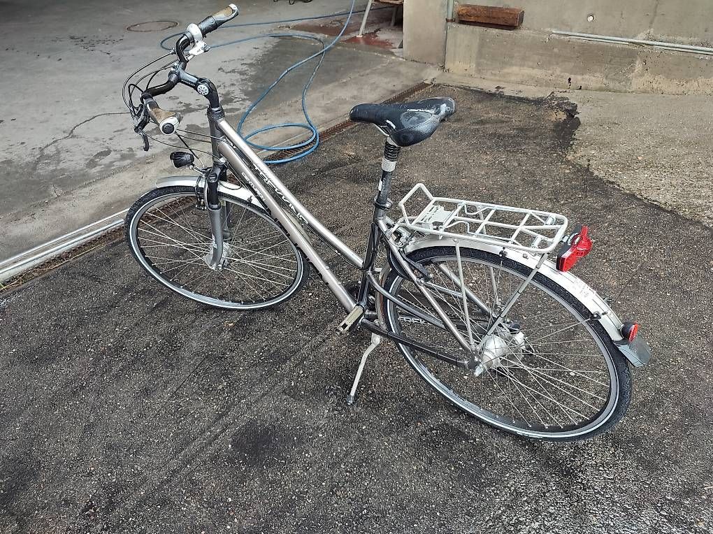 Biciclette: Fahrrad – Usato da Jens venduto da kohstef