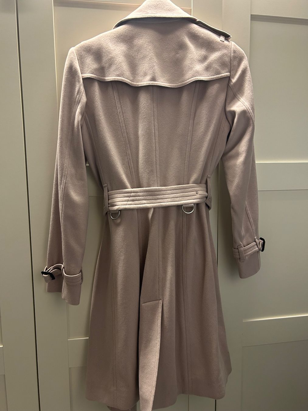 Burberry Cappotti: Eleganter Burberry Kaschmir Mantel – Usato da Küsnacht venduto da emch125