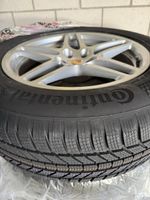 Winterkompletträder mit neuen Reifen PORSCHE