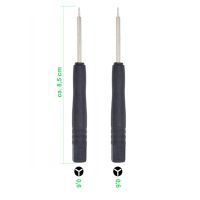 2x0.6Y Schraubenzieher Tri Point Triwing iPhone samsung nate