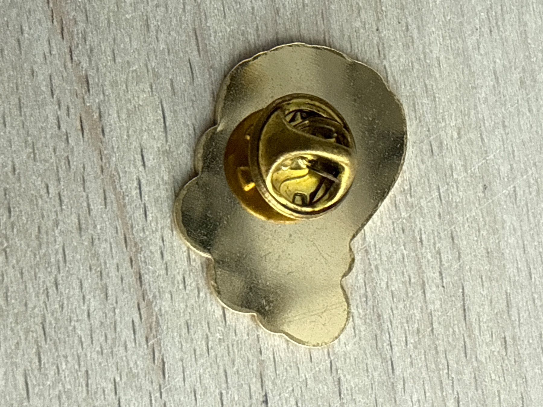Plaketten & Abzeichen: Pin Ballon BLS – Gebraucht aus Glattbrugg von Schweigmatt 1