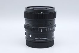 Sigma 50mm f/2.0 contemporary, L-Mount