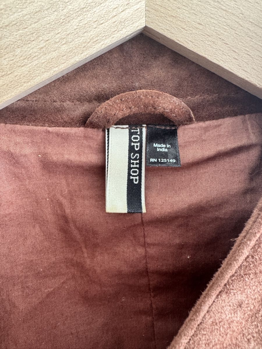 Giacche: Lederjacke Topshop – Nuovo (secondo la descrizione) da Küsnacht ZH venduto da jeli9 2