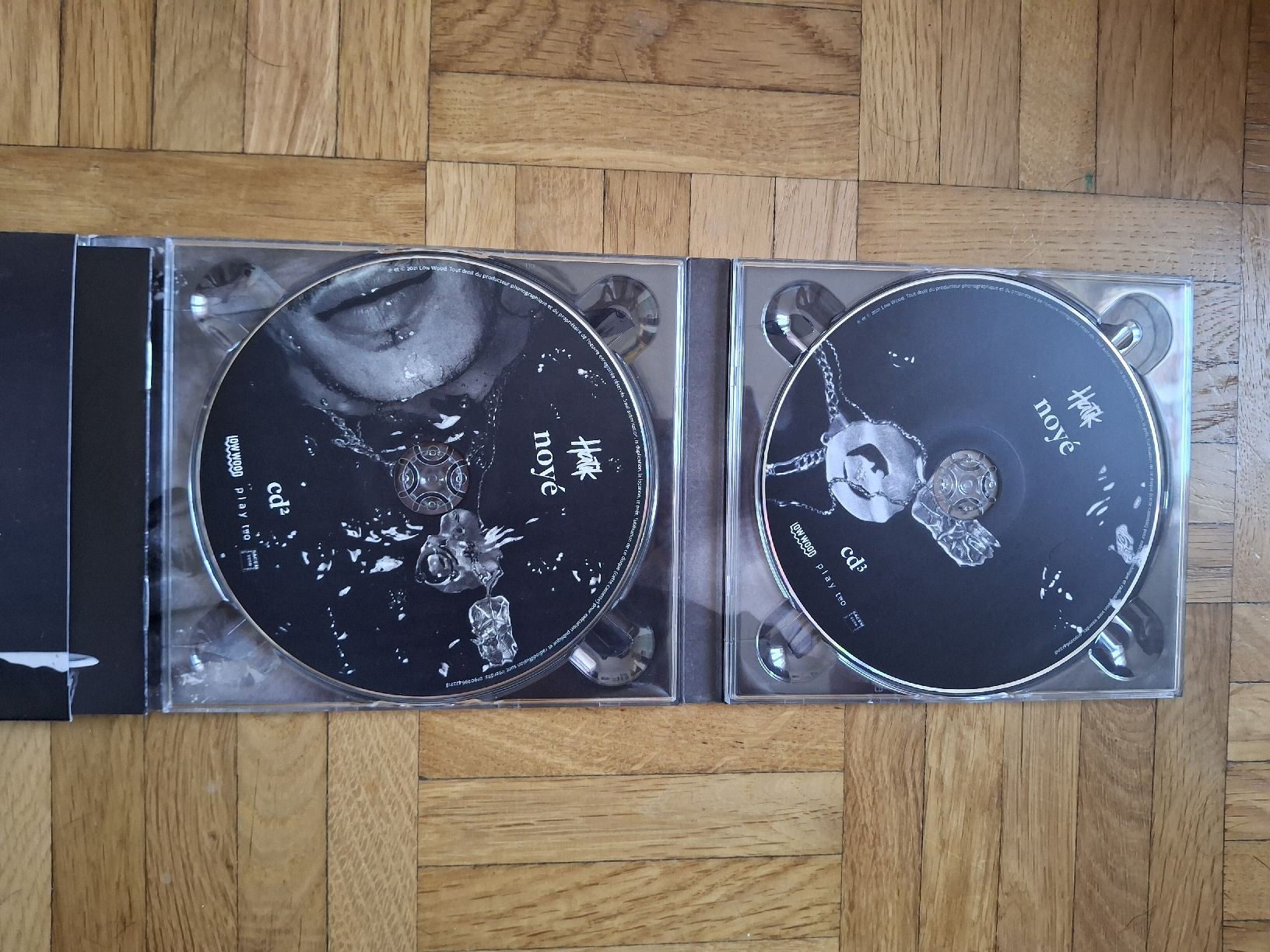 CDs: Album "Noyé" de Hatik – Neuf (Voir description) à La Tour-de-Peilz par AliciaaG 1