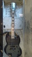Esp Ltd Viper Deluxe 1000FM Stblk mit neuem ESP Koffer