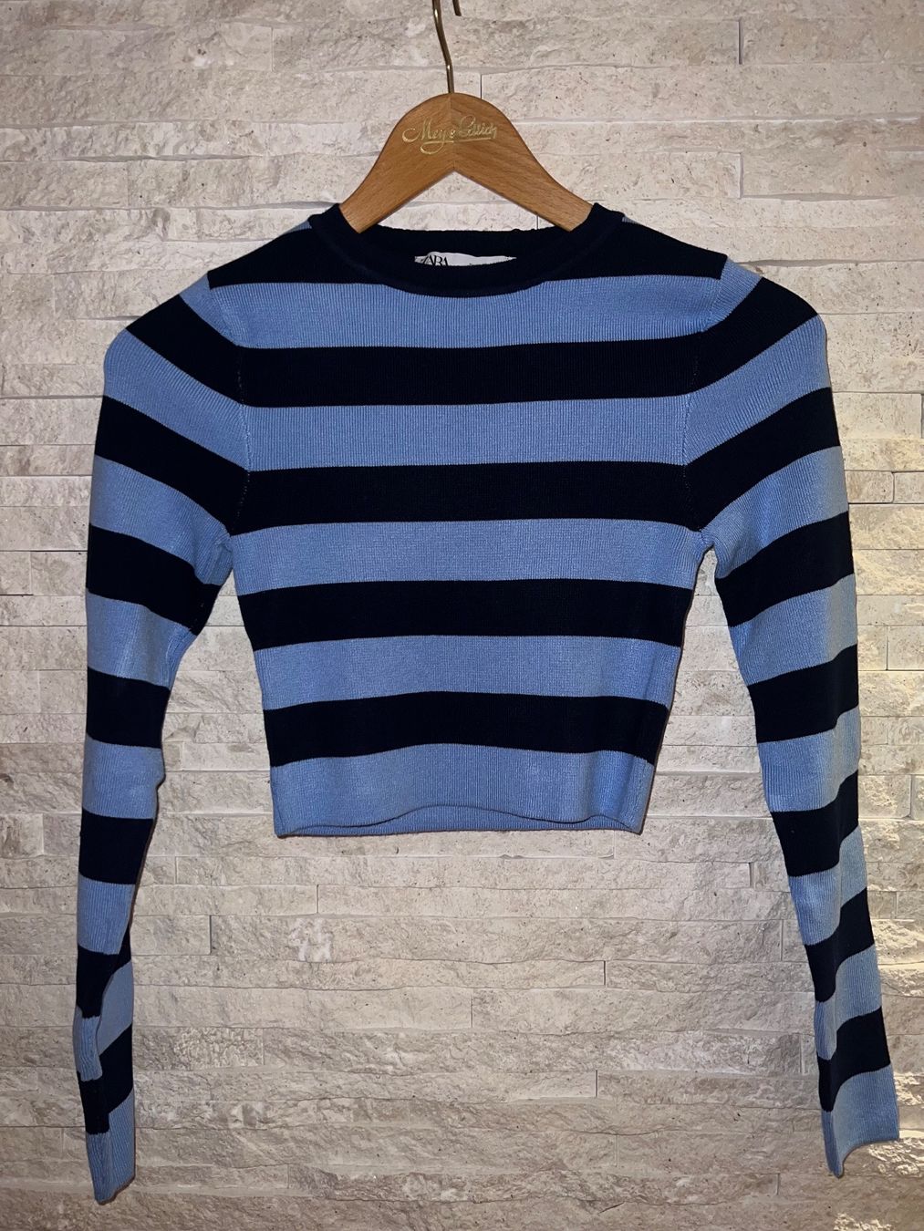 Zara T-Shirts: ZARA Top NEU S – Neu (gemäss Beschreibung) aus Meilen von ninifee20
