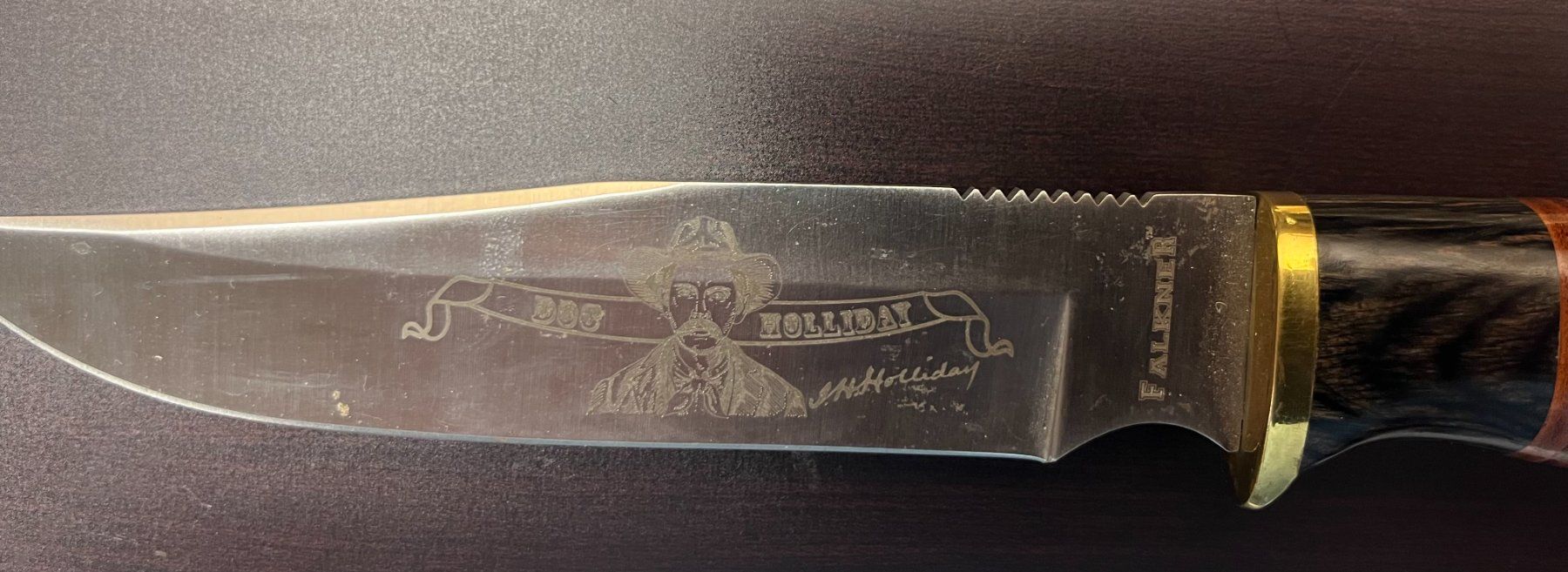 Swiss Sonstiges zum Sammeln & Seltenes: Messer Falkner – Neu (gemäss Beschreibung) aus Düdingen von rosch1555 1