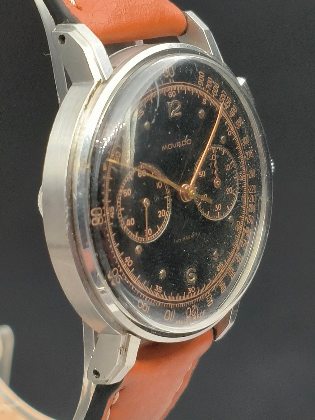 Movado Montres: Movado – D'occasion à La Chaux-de-Fonds par curtitswisswatches 3