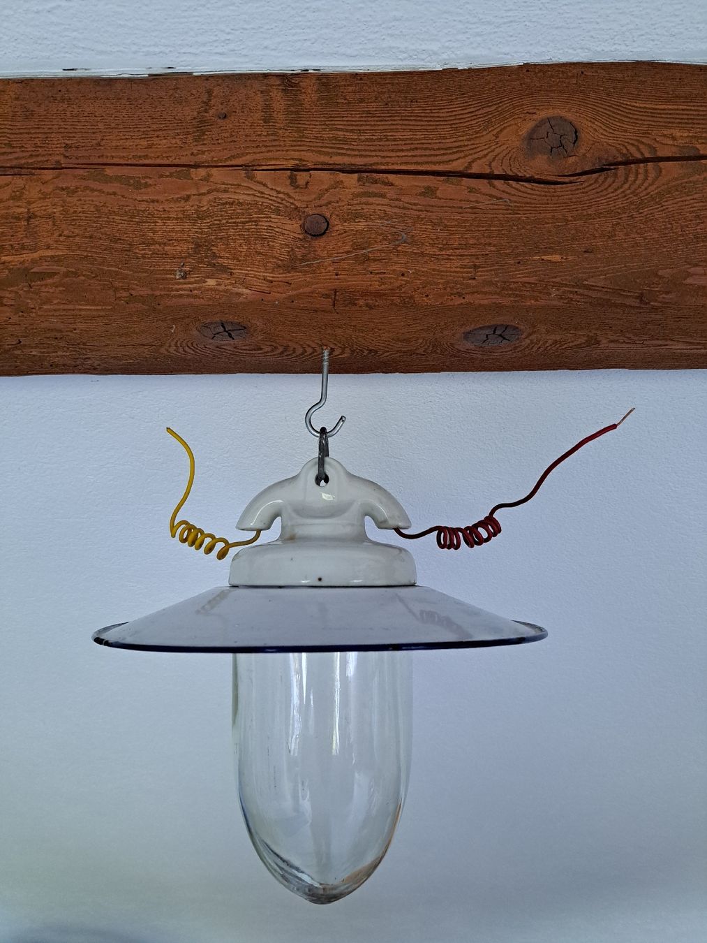 Lampade: Stall -Lampe  Industrie - Lampe – Usato da Wettingen venduto da ML03