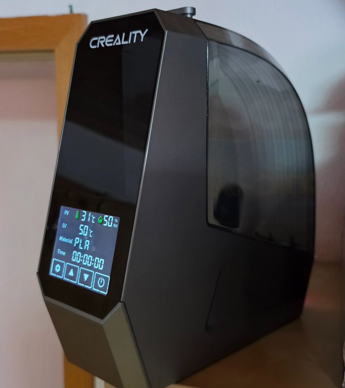 Creality Stampanti 3D: Creality Filament Trockner – Usato da Sulgen venduto da thomas_comp