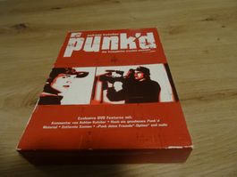 Punk'd - Die komplette zweite Season - DVD Box