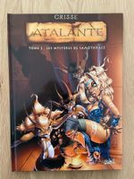 ATALANTE / TOME 3 / LES MYSTERES DE SAMOTHRACE (EO)