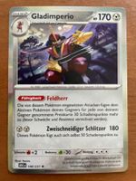 Pokemon Gladimperio Holo (Versand gratis)