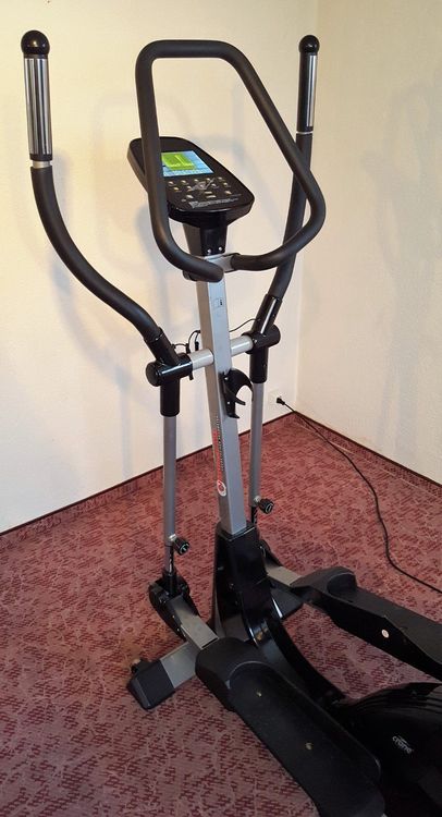 Elliptical x9 crosstrainer discount ergometer