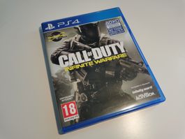 Call of Duty Infinite Warfare PS4 CIB
