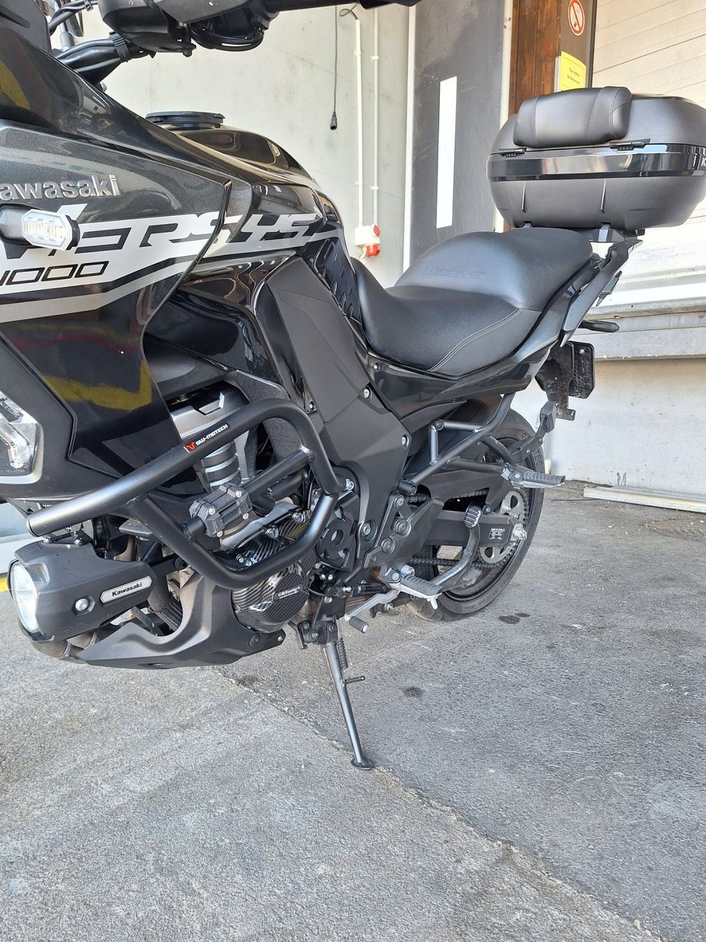 Kawasaki Touring: Kawaski Versys 1000 se – Gebraucht aus Aarburg von dar_7lxw 2