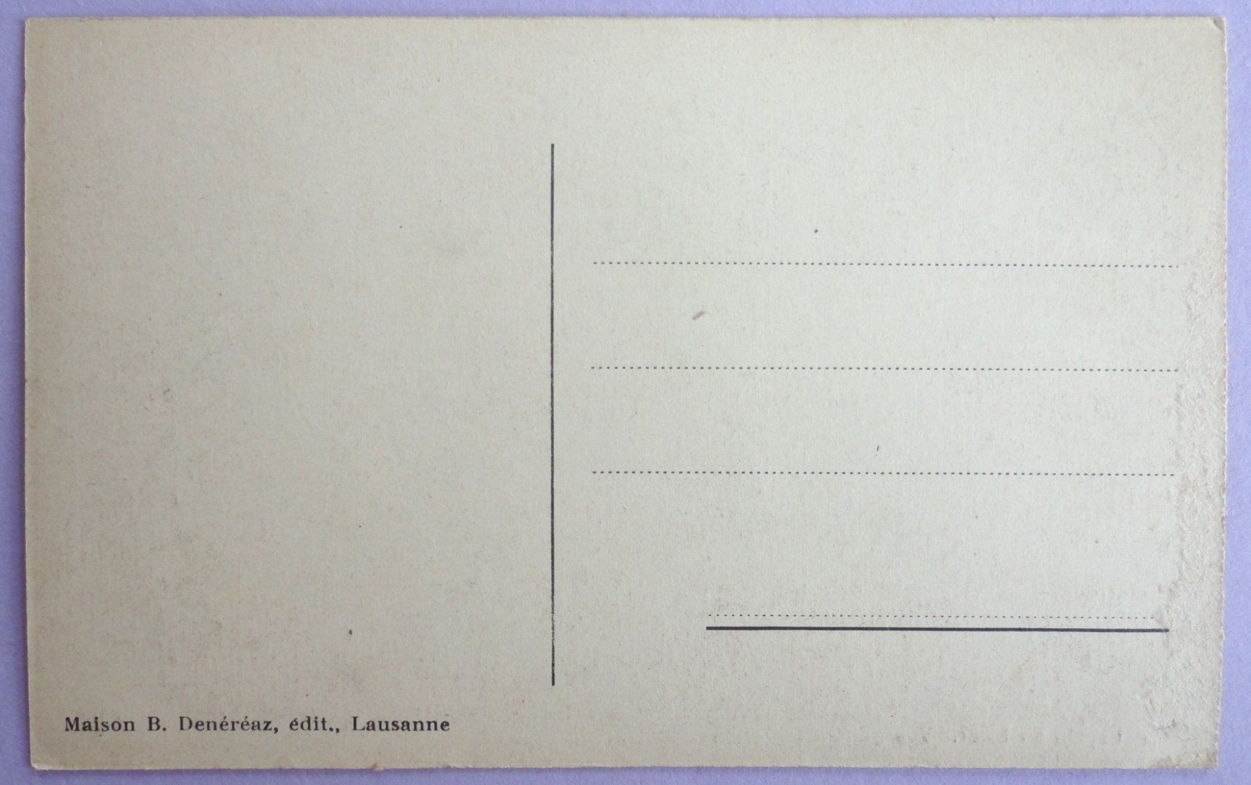 Cartoline postali: Leysin en hiver - Vue générale – Difettoso da Fétigny venduto da Billy2miny 1