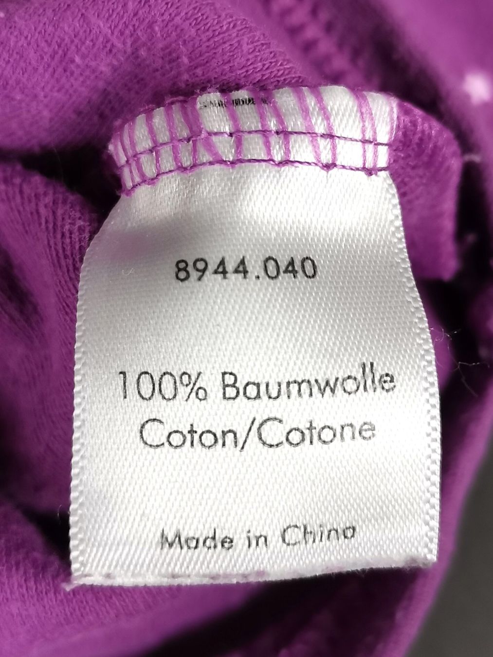 Migros Biancheria intima: SMILE Babybody – Usato da Schaffhausen venduto da Restwert_SH 5
